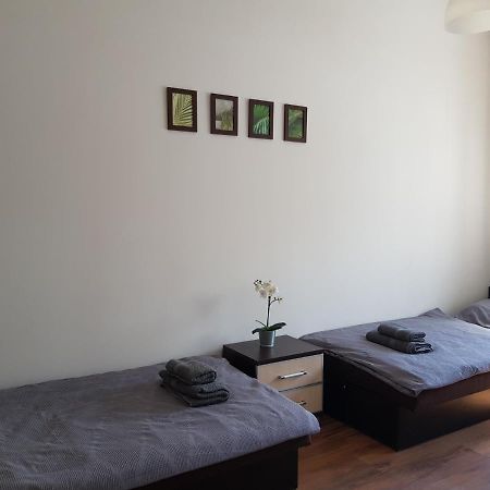 Apt With 6 Single Beds Świnoujście Esterno foto