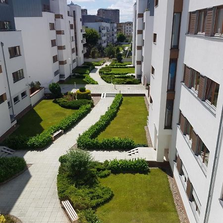 Apt With 6 Single Beds Świnoujście Esterno foto