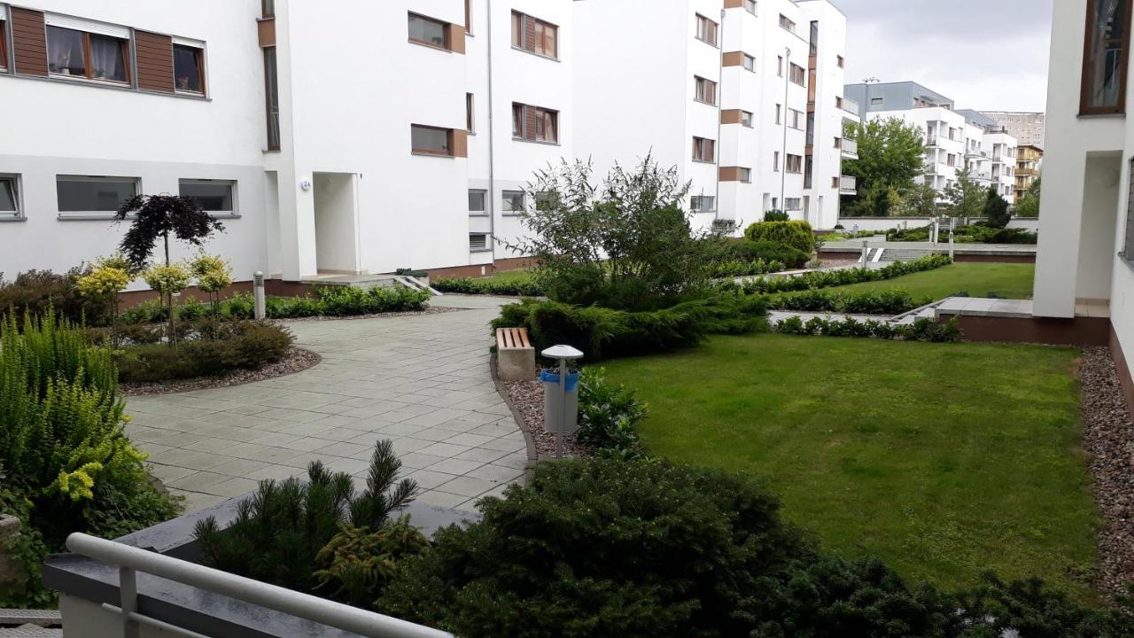 Apt With 6 Single Beds Świnoujście Esterno foto
